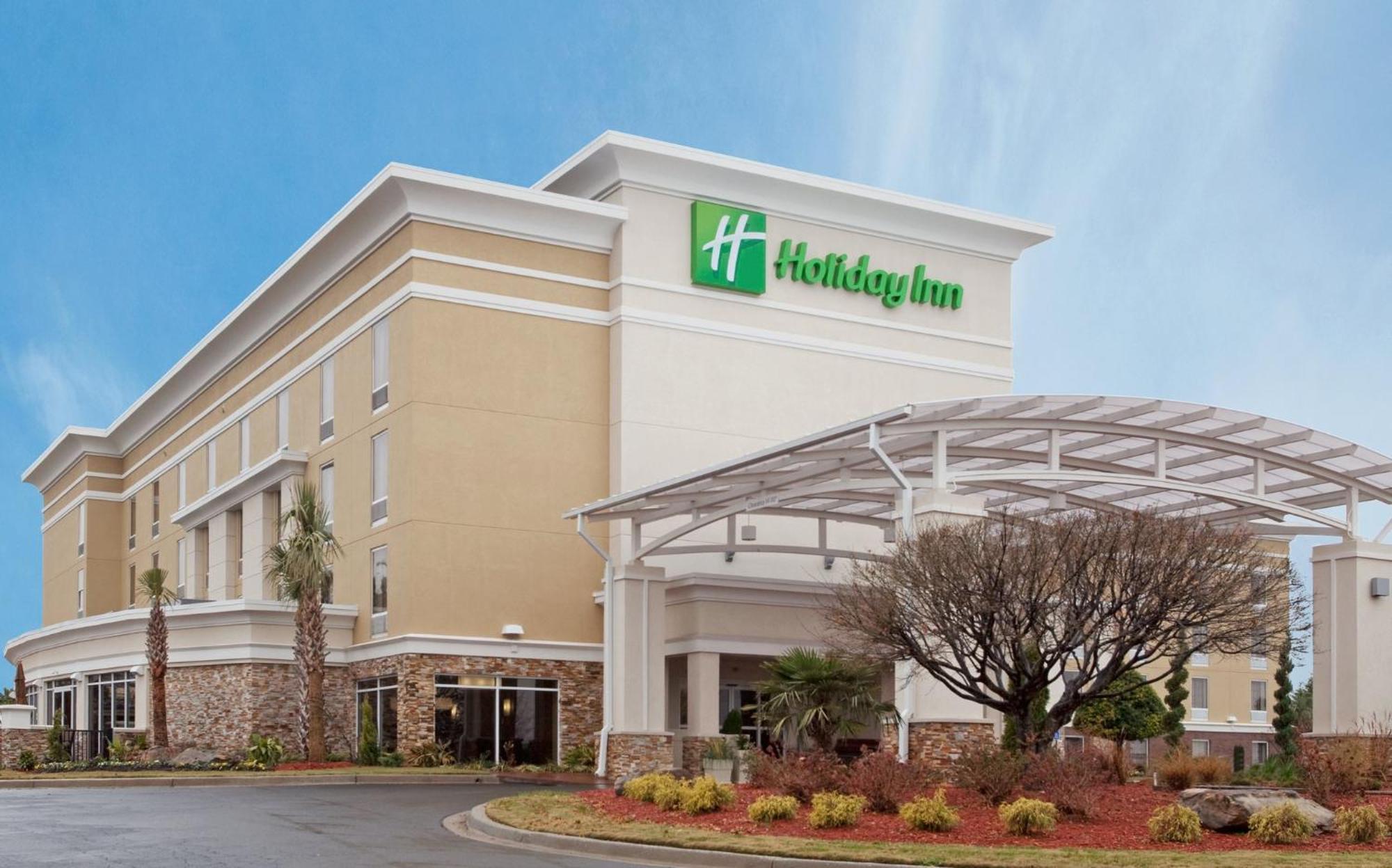 Holiday Inn Anderson, An Ihg Hotel Eksteriør bilde